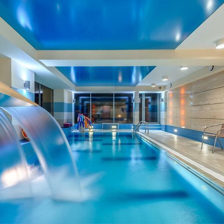 Osrodek Perelka Hotell Kołobrzeg Exteriör bild