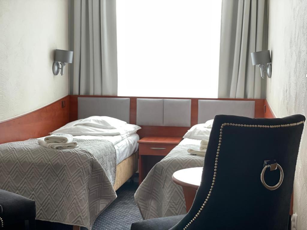Osrodek Perelka Hotell Kołobrzeg Exteriör bild
