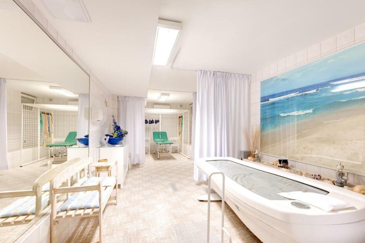 Osrodek Perelka Hotell Kołobrzeg Exteriör bild