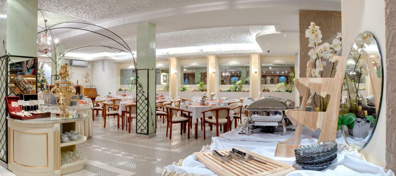 Osrodek Perelka Hotell Kołobrzeg Exteriör bild