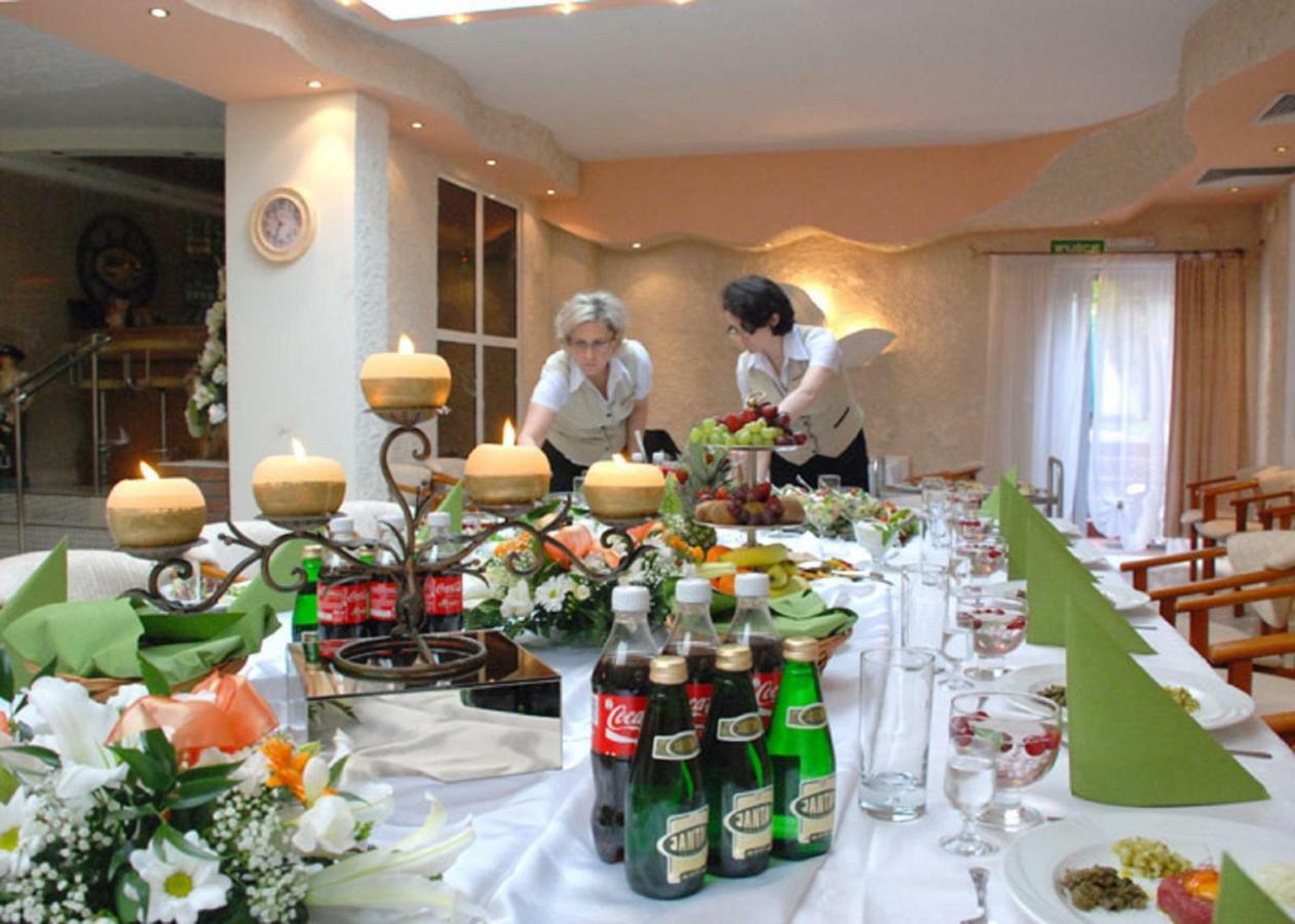Osrodek Perelka Hotell Kołobrzeg Exteriör bild
