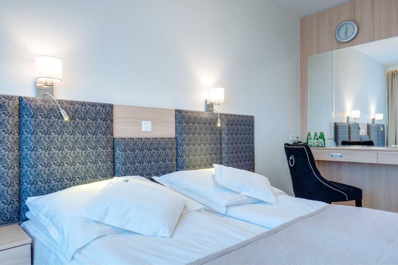 Osrodek Perelka Hotell Kołobrzeg Exteriör bild